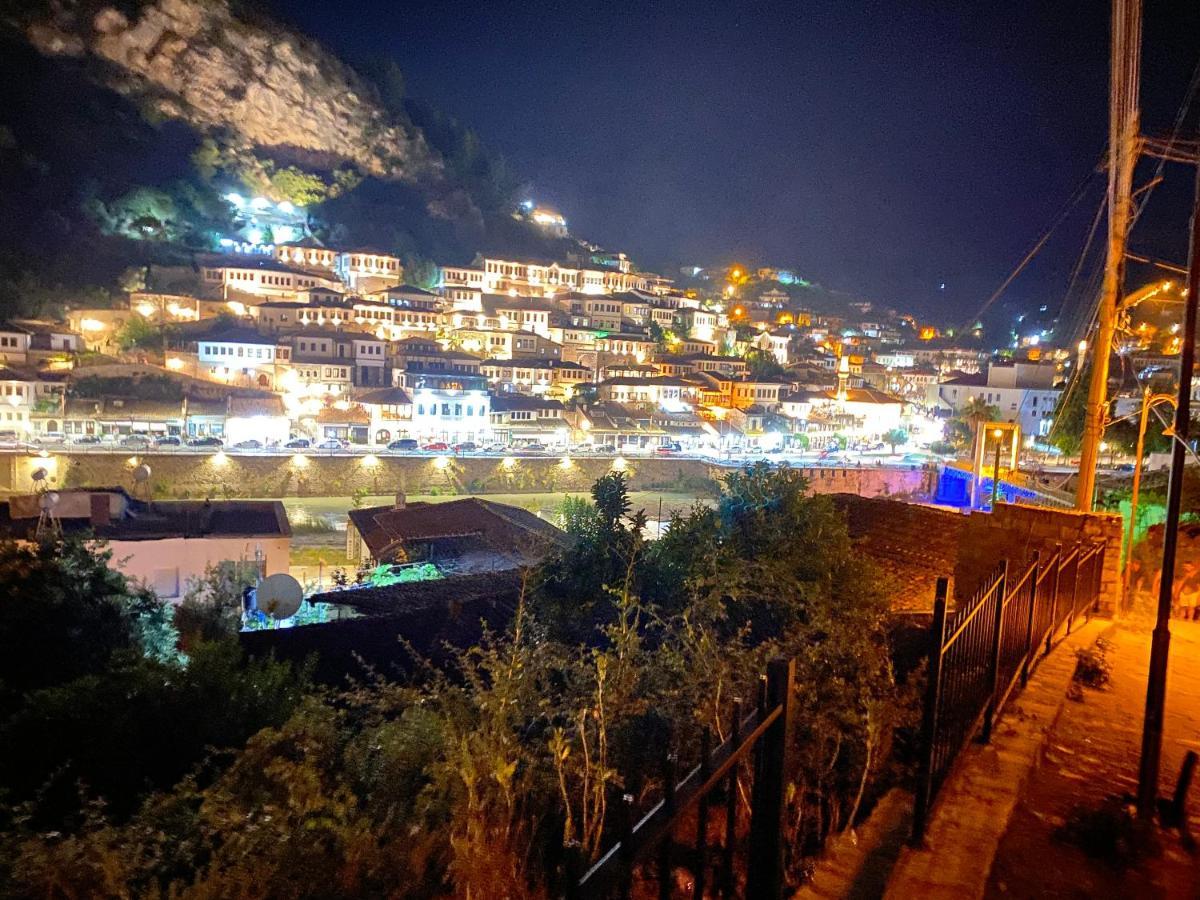 Guesthouse Riverside Berat Kültér fotó