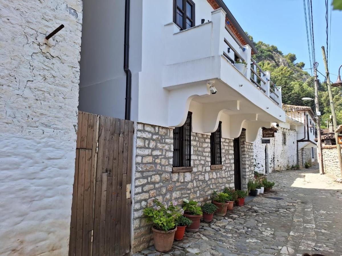 Guesthouse Riverside Berat Kültér fotó